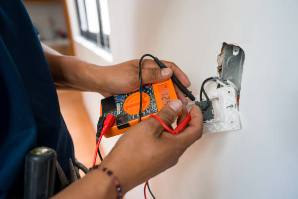 Best Circuit Breaker Repair  in New York Mills, MN