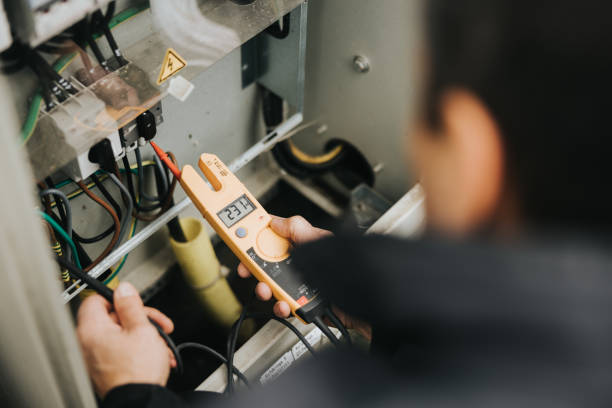 Best Commercial Electrician Services  in New York Mills, MN
